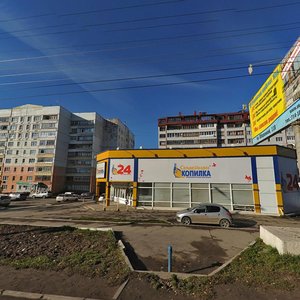 Kirova Street, 29Б, Tula: photo