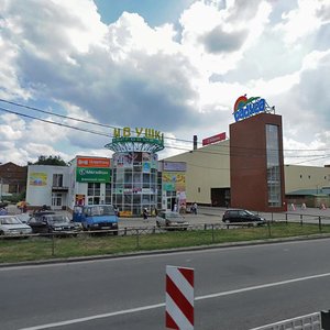 Zavodskaya Square, 9А, Lipetsk: photo
