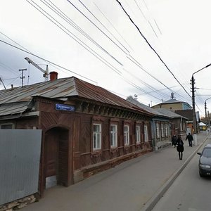 Oboronnaya Street, 57, Tula: photo