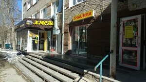 Odoevskogo Street, 29, Perm: photo
