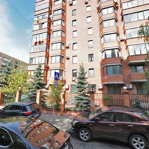 Bolshoy Tishinsky Lane, 38с1, Moscow: photo