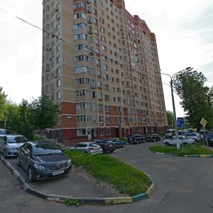 Fyodorova Street, 43, Podolsk: photo