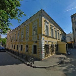 Москва, 1-й Коптельский переулок, 18с1: фото