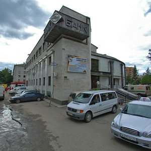 Rizhskiy Avenue, 40Б, Pskov: photo