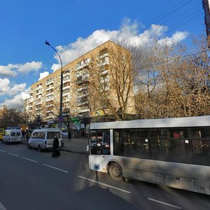 Grekova Street, 8, Moscow: photo