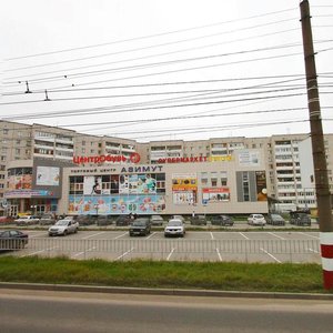 Prospekt Tsiolkovskogo, 62А, : foto