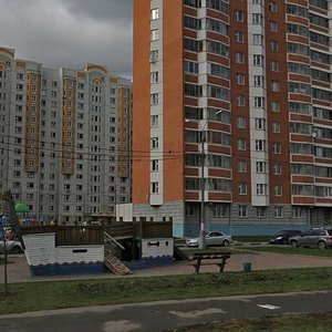 Москва, Улица Маршала Савицкого, 8: фото