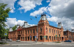 Lenina Avenue, 14, Barnaul: photo