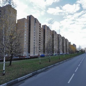 Rimskogo-Korsakova Street, 12, Moscow: photo