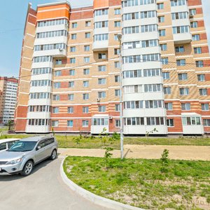 Ulitsa Shatova, 8А, Khabarovsk: photo