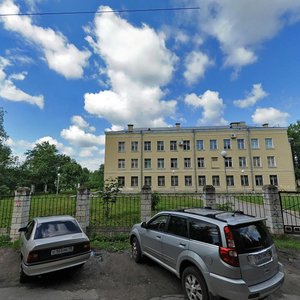 Stakhanovskaya street, 14, Kolpino: photo