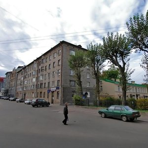 Ushakova Street, 10, : foto
