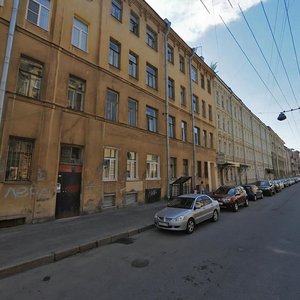 Manezhniy Lane, 15-17, Saint Petersburg: photo
