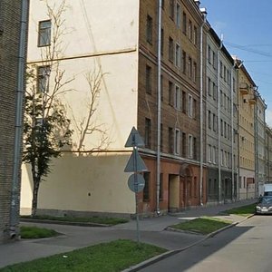 Tambovskaya Street, 71-73, Saint Petersburg: photo