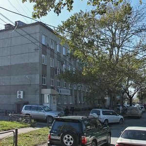 Lenina Street, 105А, Yuzhno‑Sakhalinsk: photo