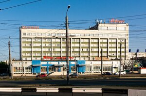 Stepana Razina Street, 4, Chelyabinsk: photo