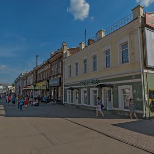 Uritsky street, 12, Irkutsk: photo