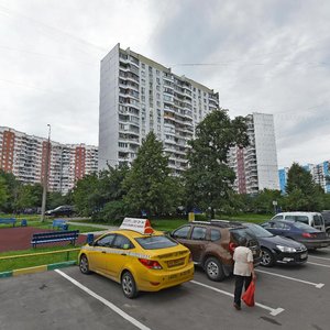 Novoperedelkinskaya Street, 16к1 ، موسكو: صورة