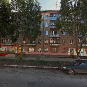 Pobedy Street, 71, Samara: photo