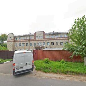 Ordzhonikidze Street, 8, Podolsk: photo