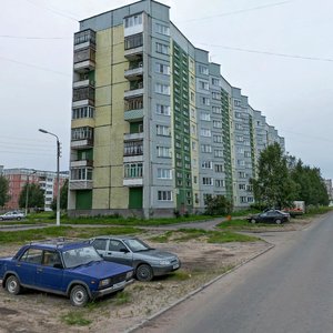 Северодвинск, Улица Коновалова, 20: фото