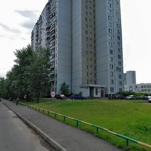 Tayninskaya Street, 15к1, : foto