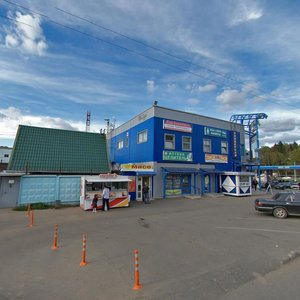 Sportivnaya ulitsa, 2, : foto
