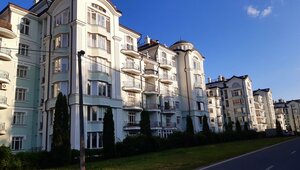 Beregovaya Street, 4к3, Moscow: photo
