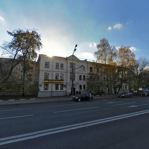 Khoroshyovskoye Highway, 23к1, Moscow: photo