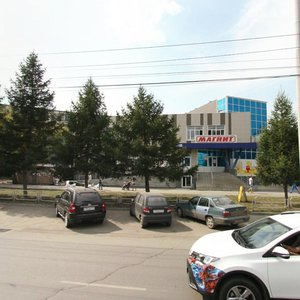 Челябинск, Улица Молодогвардейцев, 68Д: фото