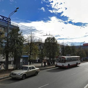 Pushkina Street, 34А, Yoshkar‑Ola: photo