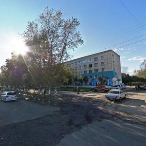 Alleya Truda Street, 58, Komsomolsk‑at‑Amur: photo