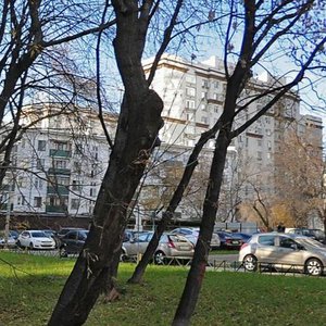 Suvorovskaya Street, 24, Moscow: photo