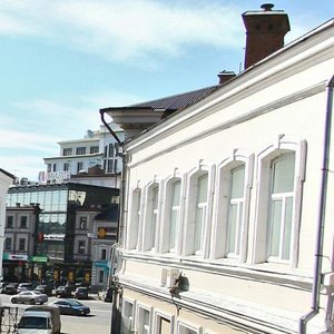Pushkina Street, 18, Kazan: photo