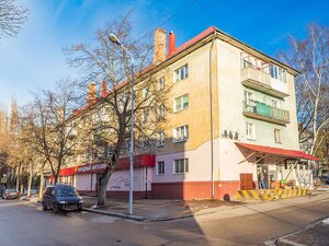 Bolnichnaya Street, 23, Kaliningrad: photo