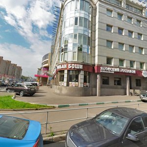 Krasnaya Presnya Street, 22, Moscow: photo