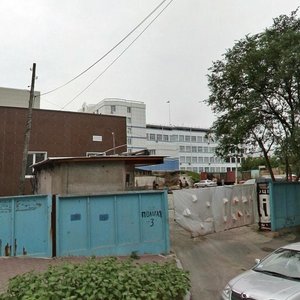 Pologaya Street, 3с2, Vladivostok: photo