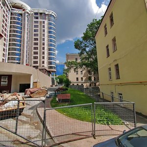 Pryamoy Lane, 5с1 ، موسكو: صورة