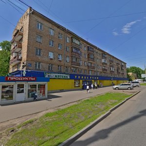 Nikitinskaya Street, 11, Moscow: photo