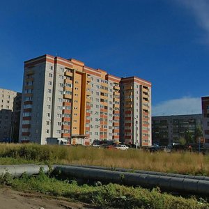 Vorkutinskaya Street, 9, Vologda: photo