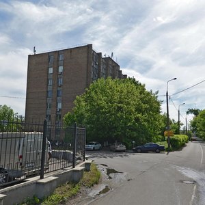 2nd Mytishinskaya Street, 2с1 ، موسكو: صورة