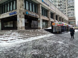 Sokolnicheskaya Square, 9, Moscow: photo