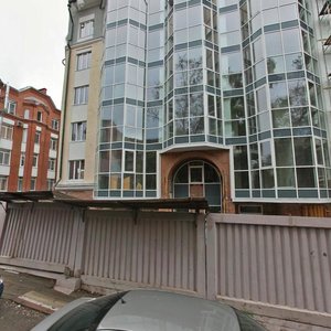 Vershinina Street, 9, Tomsk: photo