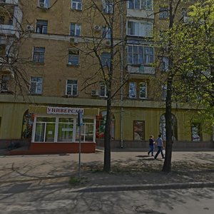 Polotskaya Street, 6к1, Moscow: photo