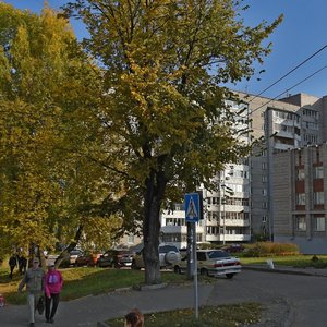 Ижевск, Улица Холмогорова, 43: фото
