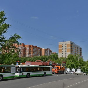 Uralskaya Street, 5А, Moscow: photo