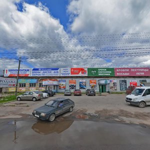 Rabochaya Street, 31, Veliky Novgorod: photo