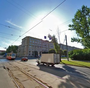 Tipanova Street, 6, Saint Petersburg: photo