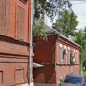 Devyataya Rota Street, 16с2, Moscow: photo