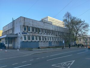 Malaya Pochtovaya Street, 4с1 ، موسكو: صورة